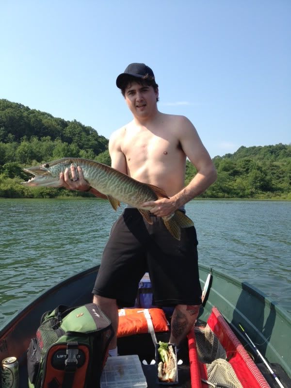 Keystone power dam FishUSA Forums